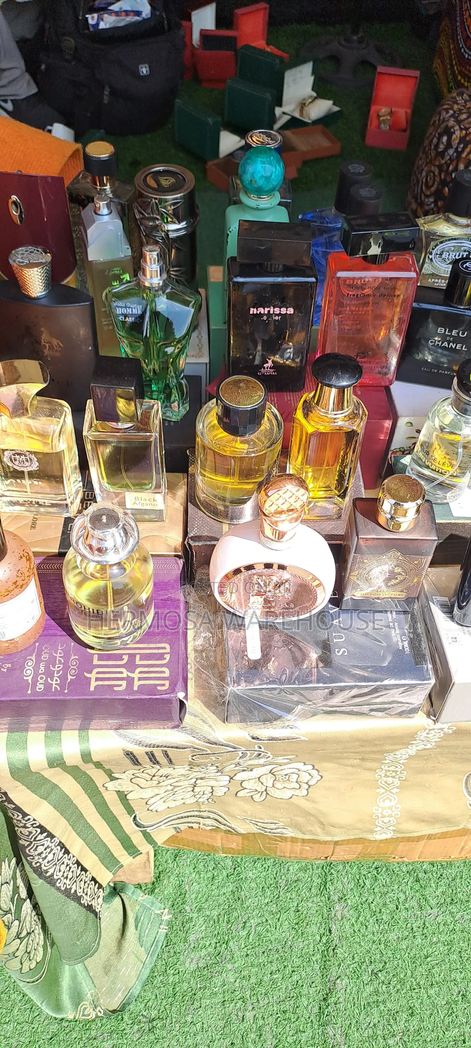 Perfumes At Wholesale