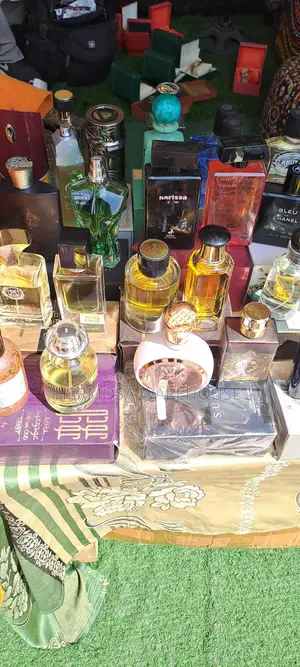 Perfumes At Wholesale