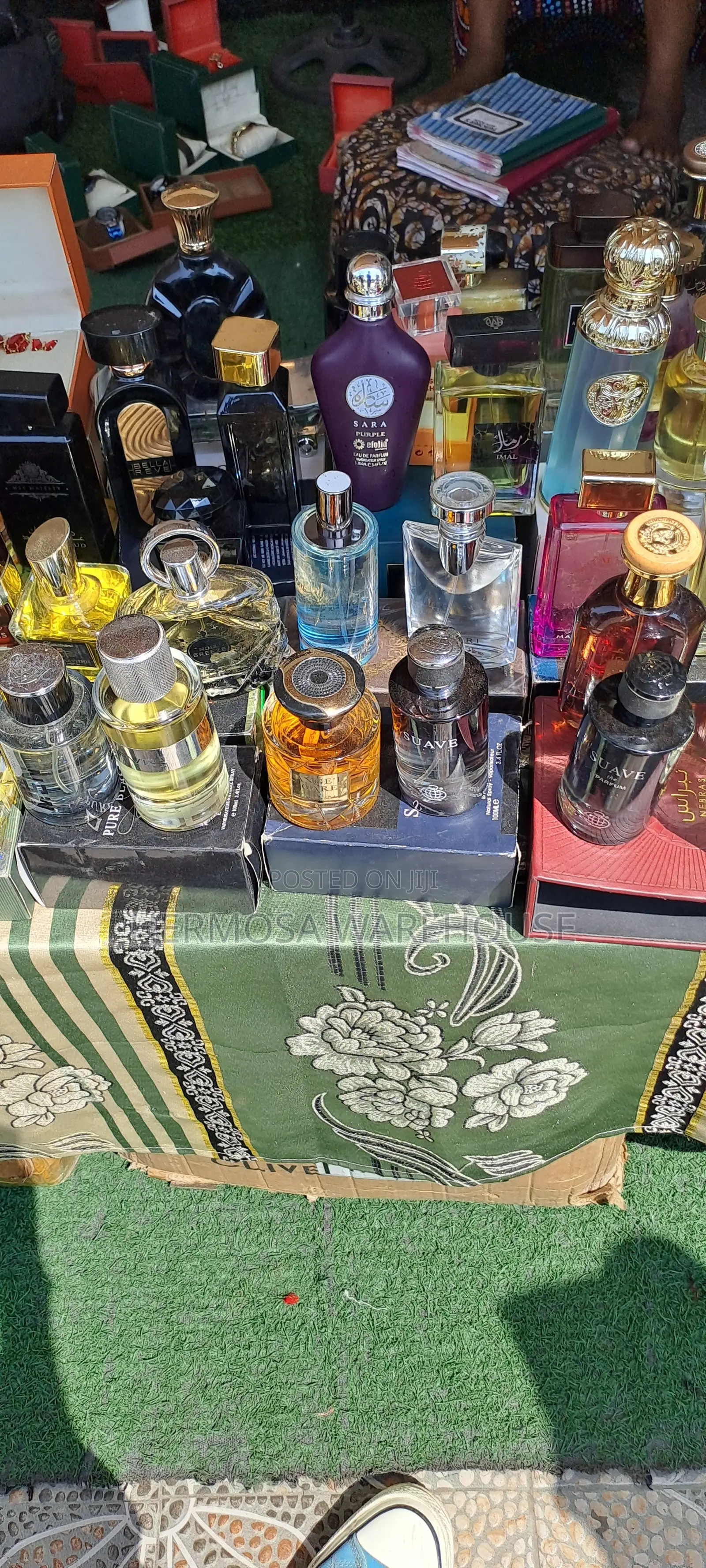 Perfumes At Wholesale