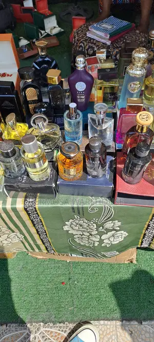 Perfumes At Wholesale