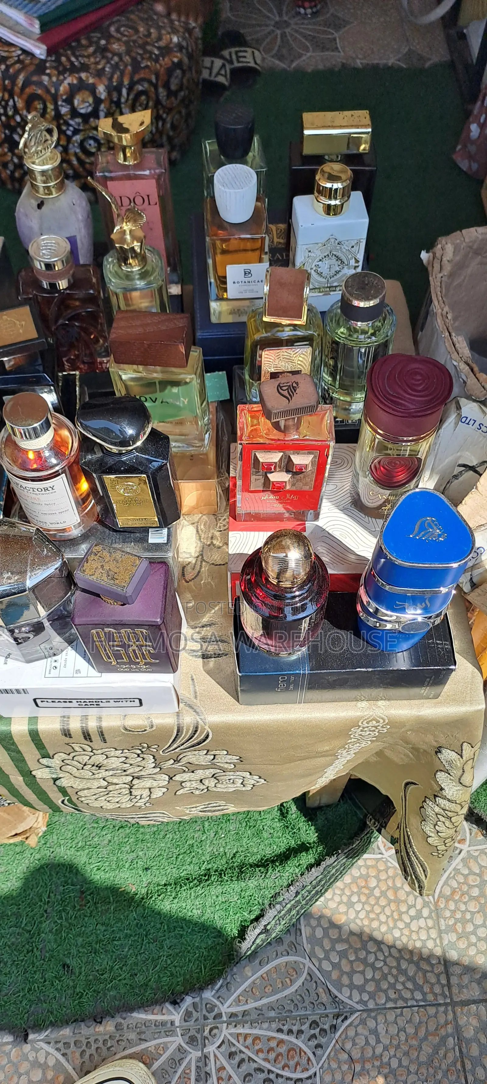 Perfumes At Wholesale