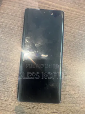 Tecno Camon 30S Pro 256 GB Black