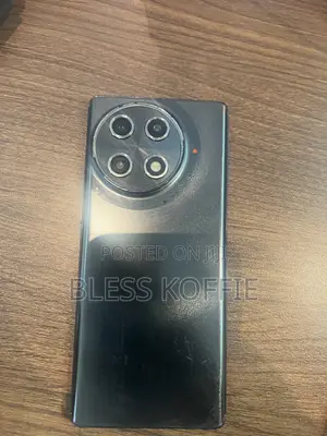 Tecno Camon 30S Pro 256 GB Black