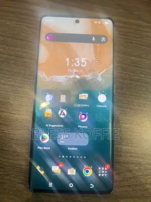 Tecno Camon 30S Pro 256 GB Black