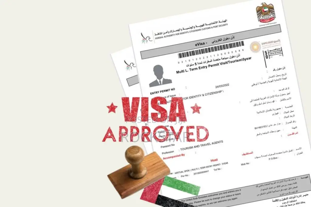 Dubai Tourist Visa