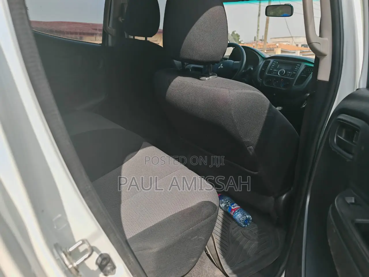 Mitsubishi L200 2022 White