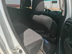 Mitsubishi L200 2022 White