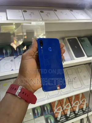 New Huawei Y9 Prime 2019 128 GB Blue