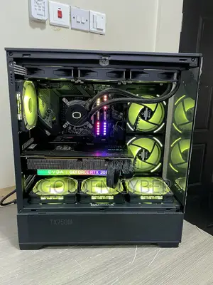 New Desktop Computer Asus 32GB Intel Core i7 SSD 4T