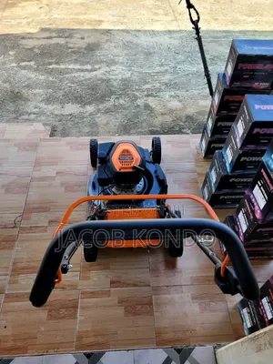 Gasoline Mower 5hp Apsonic Agbon