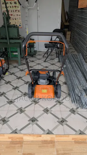 Gasoline Mower 5hp Apsonic Agbon