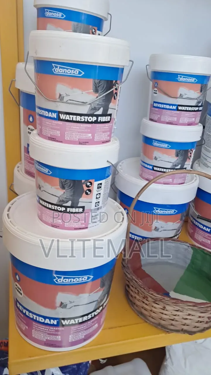 Danosa Revestidan Waterproofing Fiber 20kg/5kg