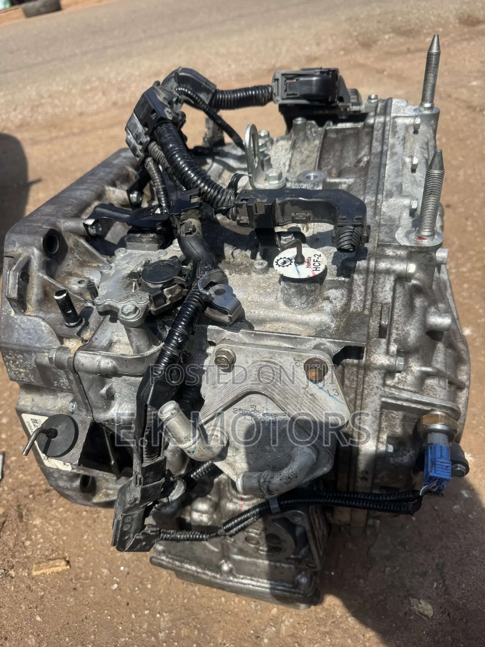 Honda Cr-v 2017 - 2020 Transmission
