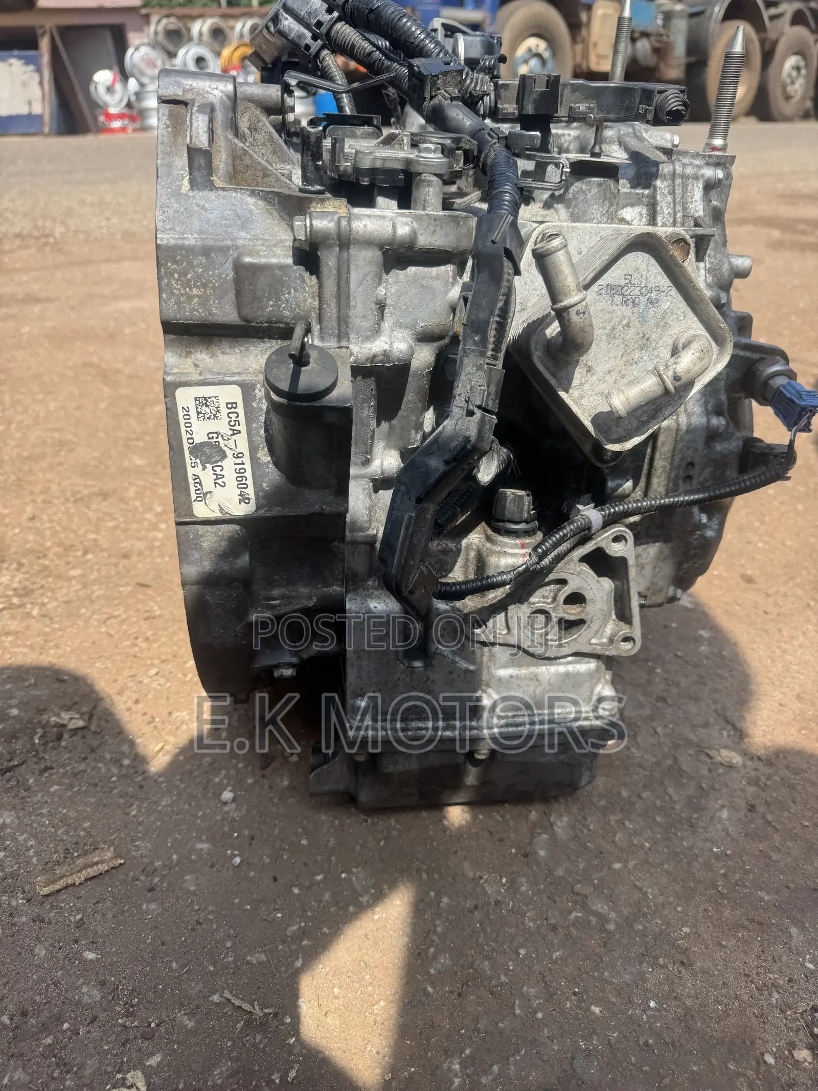 Honda Cr-v 2017 - 2020 Transmission