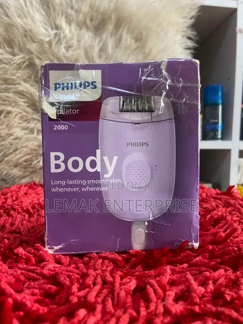Philips Epilator Series 2000 Body.