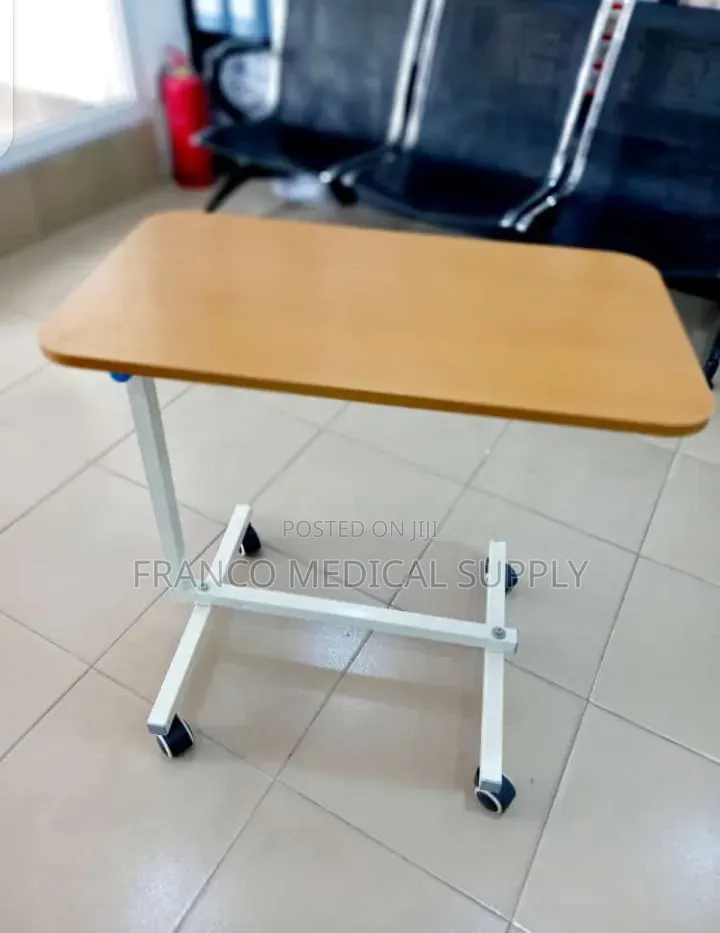 Overhead Table
