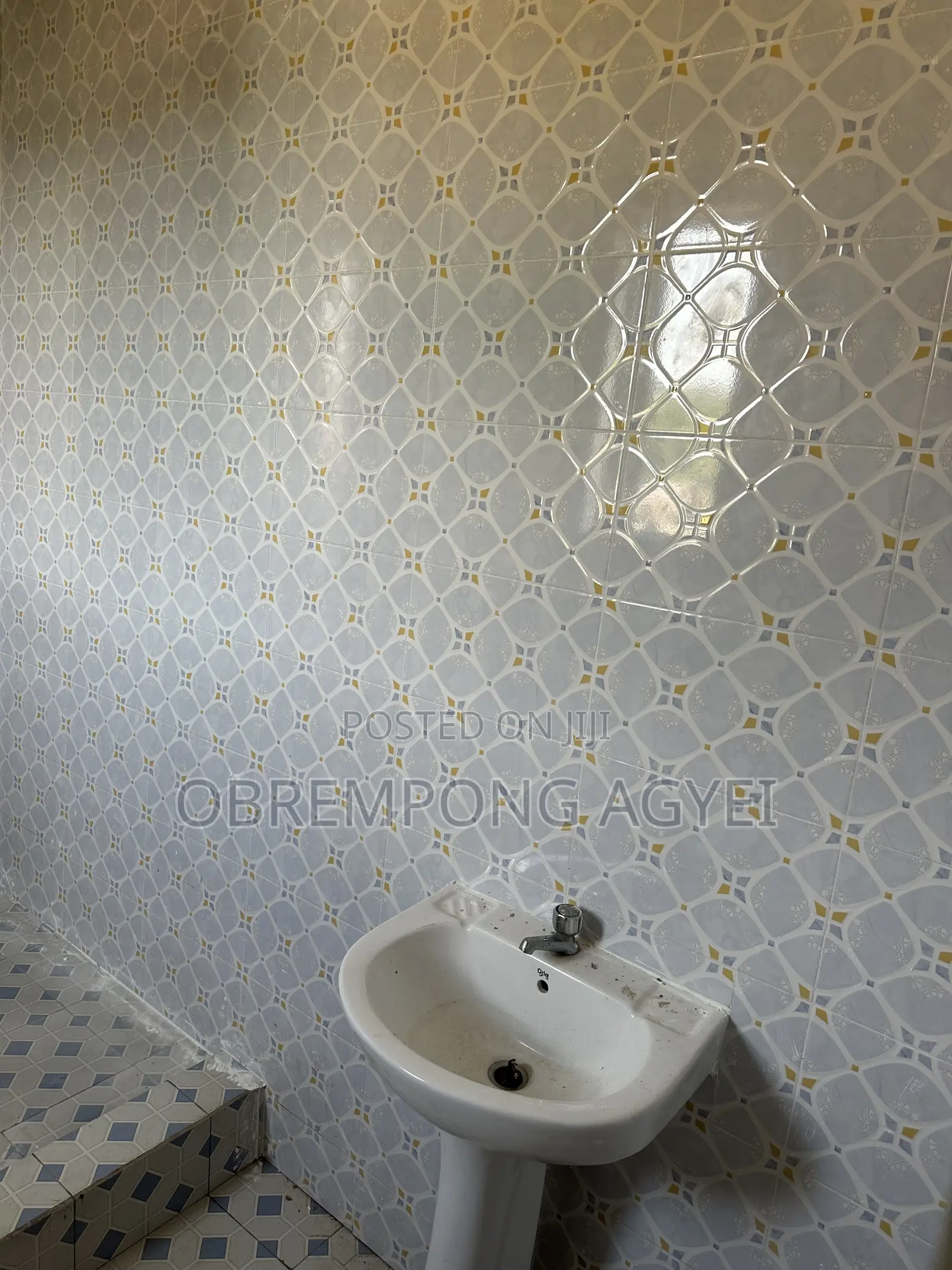 1bdrm House in New Gbawe for rent