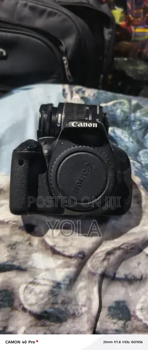 Neat Canon 600d
