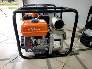 Gasoline Water Pump 2"
