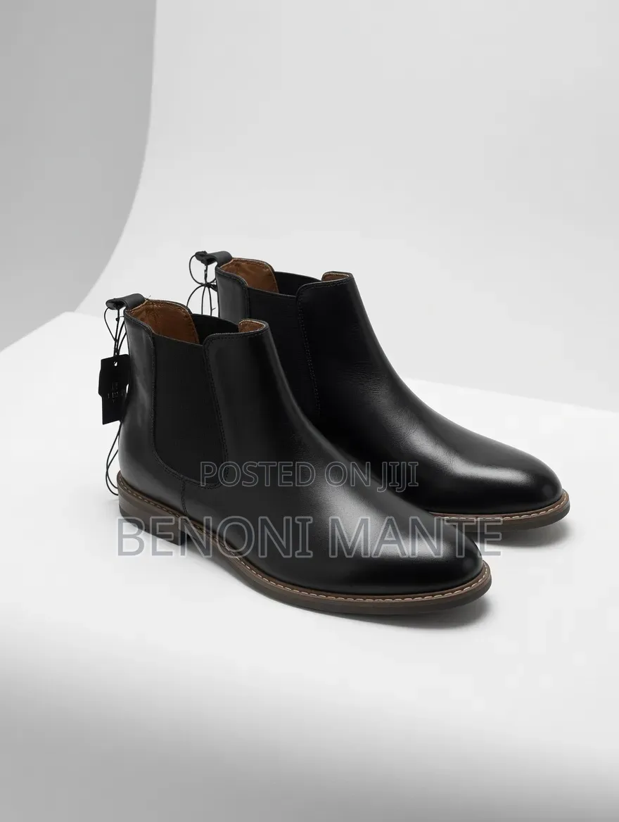 Original Uk Chelsea Boots