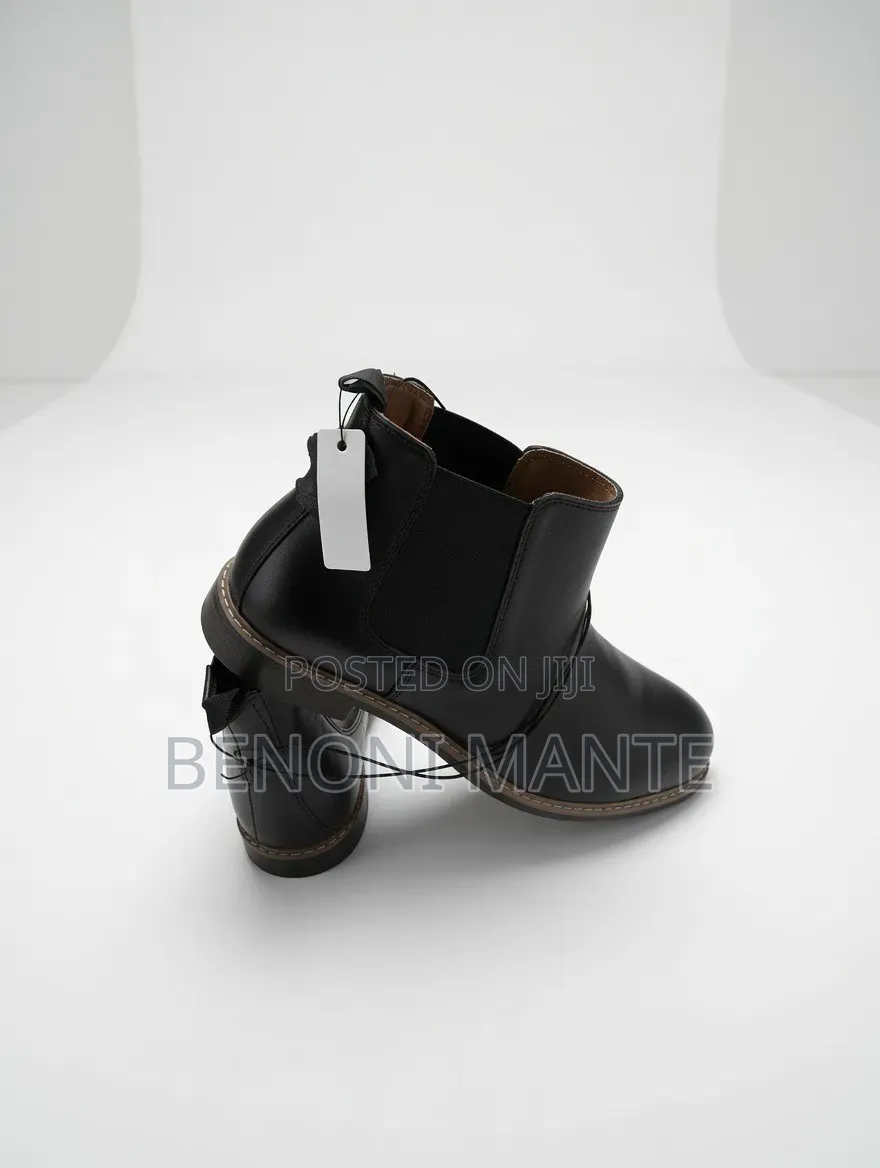 Original Uk Chelsea Boots