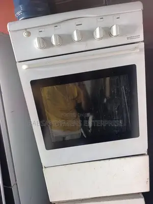 Gas Cooker