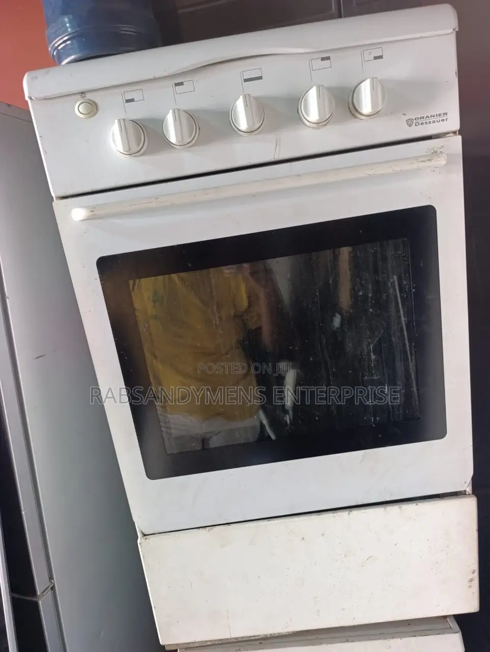 Gas Cooker