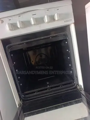 Gas Cooker