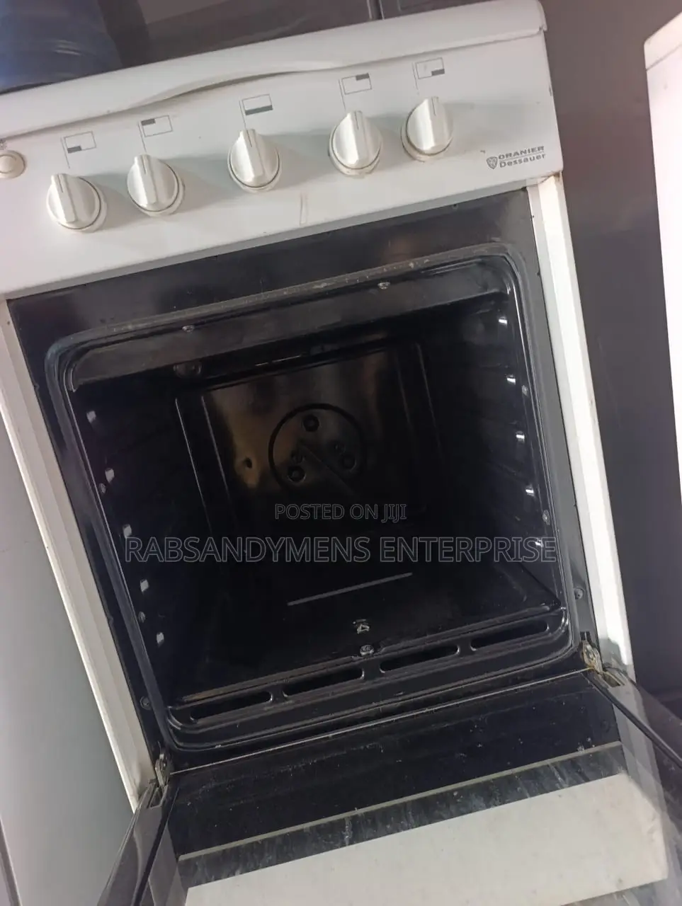 Gas Cooker