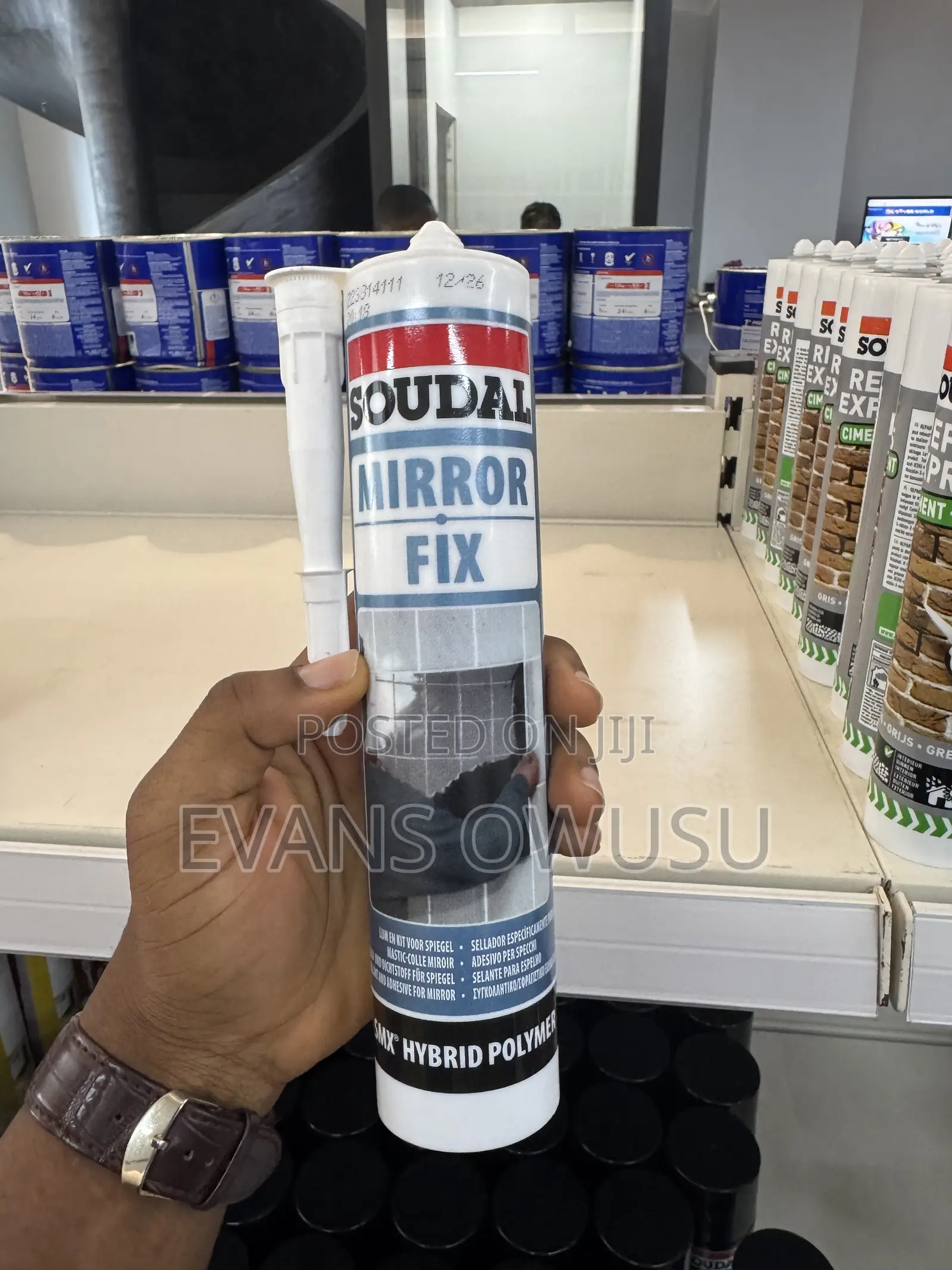 Mirror Fix
