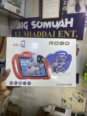 New Bebe Robo 512 GB Pink