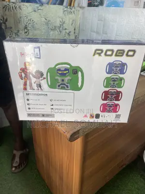 New Bebe Robo 512 GB Pink