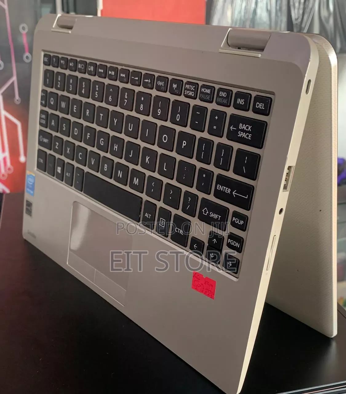 Laptop Toshiba Satellite L30W 4GB Intel
