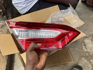 Toyota Camry 2018,2019,2020,2021,2022 Boot Light