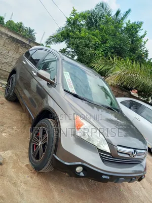Honda CR-V 2009 Gray