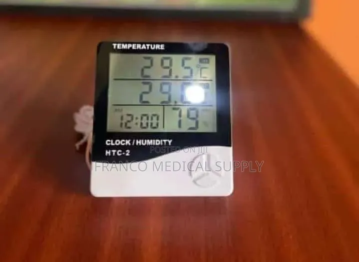 Humidity Thermometer
