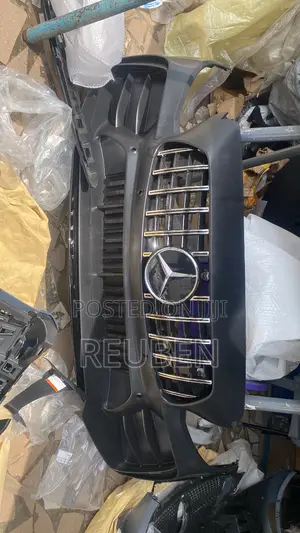 C43 Front Sport Bumper