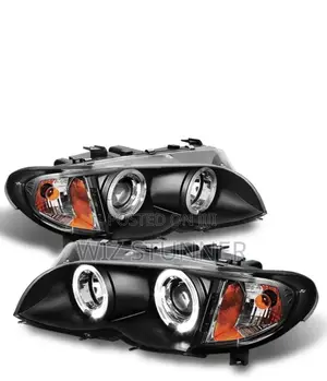 BMW E46 Saloon Led Headlights