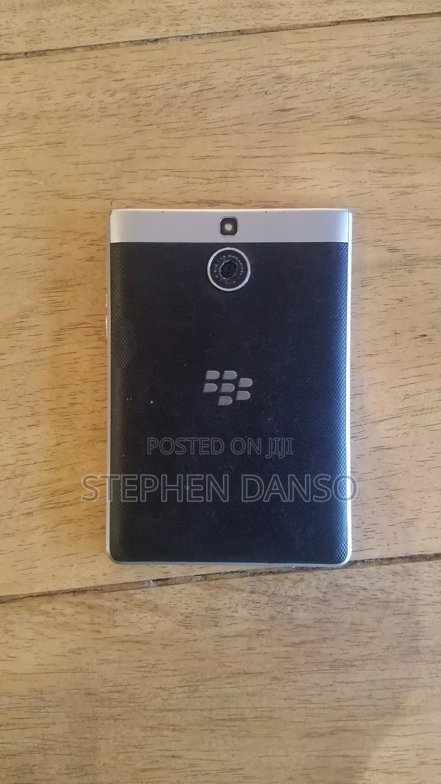 BlackBerry Passport AT&T 32 GB Silver
