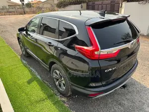 Honda CR-V LX 1.5 2019 Black
