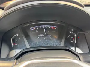 Honda CR-V LX 1.5 2019 Black