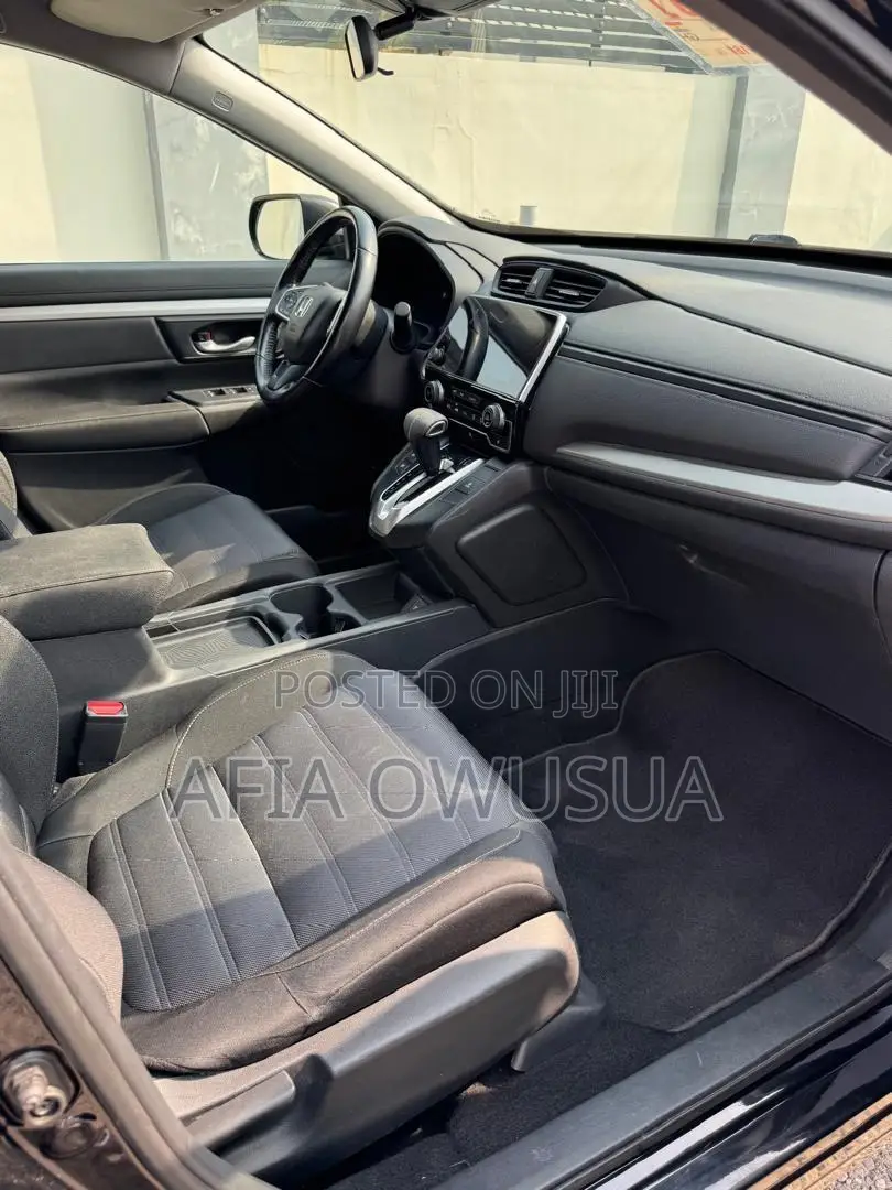 Honda CR-V LX 1.5 2019 Black
