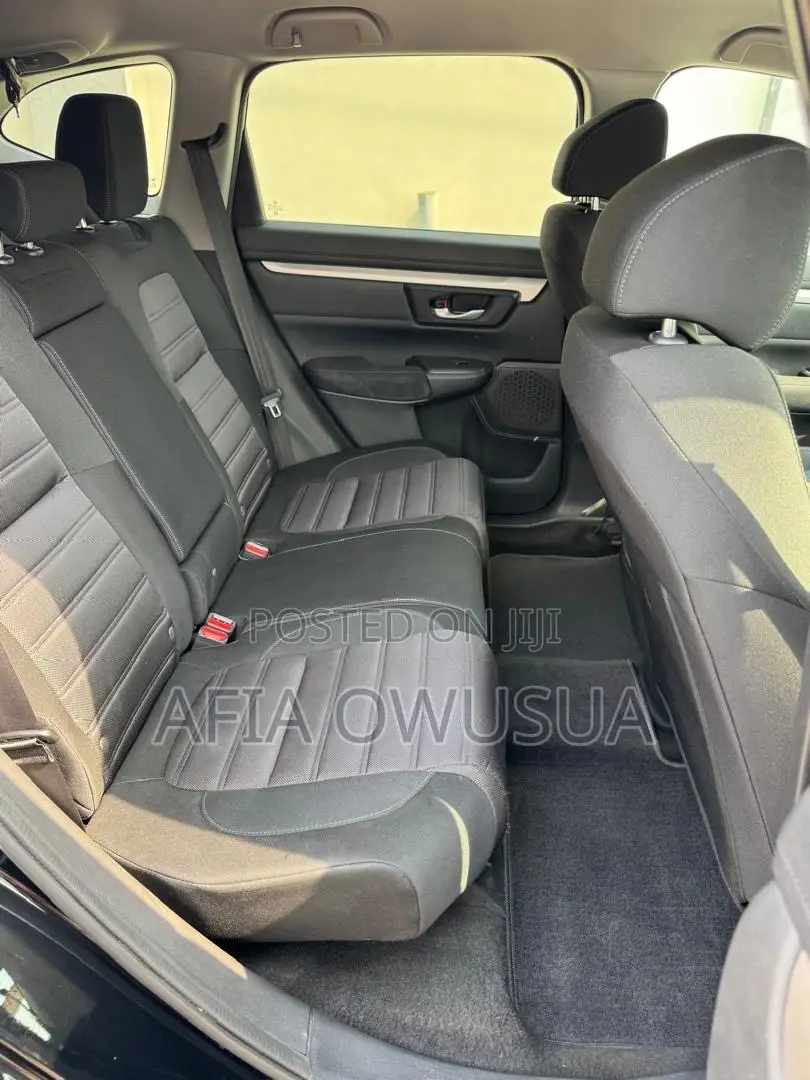 Honda CR-V LX 1.5 2019 Black