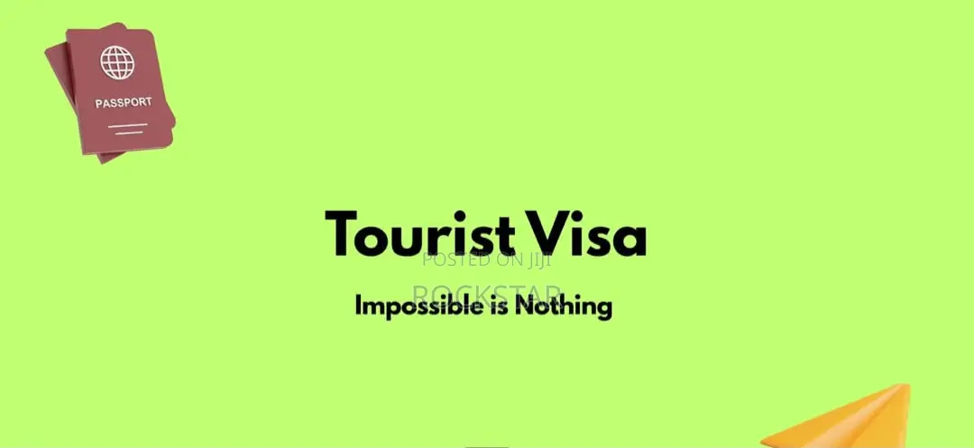 Russia Tourist Visa