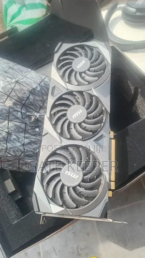 Msi RTX 3080 10gb