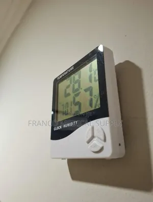 Humidity Thermometer
