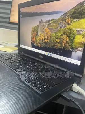 New Laptop Fujitsu Lifebook E546 8GB Intel Core i5 SSD 256GB