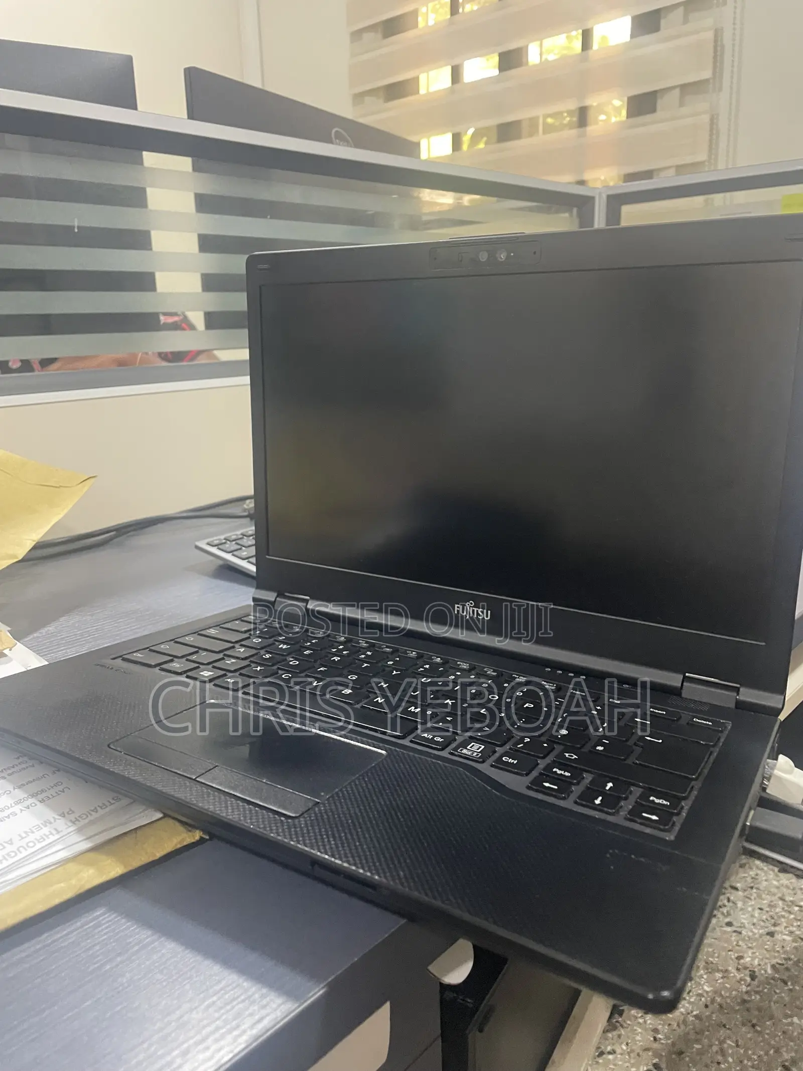New Laptop Fujitsu Lifebook E546 8GB Intel Core i5 SSD 256GB