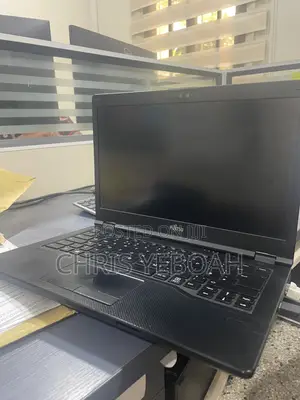 New Laptop Fujitsu Lifebook E546 8GB Intel Core i5 SSD 256GB