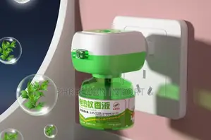 4 In 1 Mosquitoe Defuser Repellent